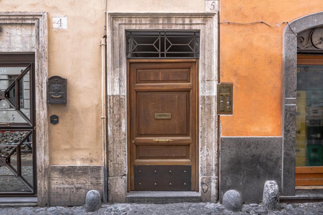 Tiberina Rooftop Trastevere Рим Экстерьер фото