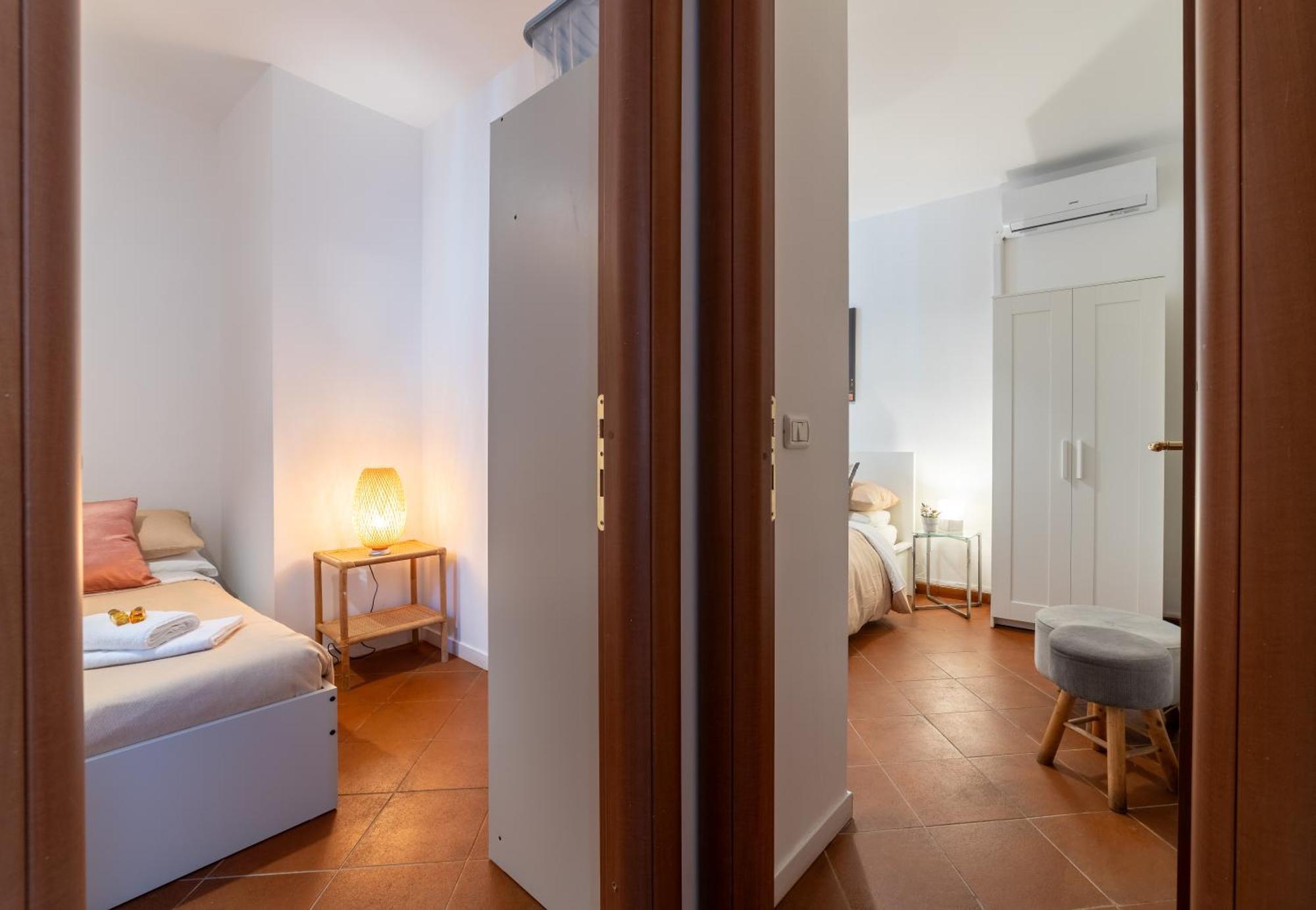 Tiberina Rooftop Trastevere Рим Экстерьер фото