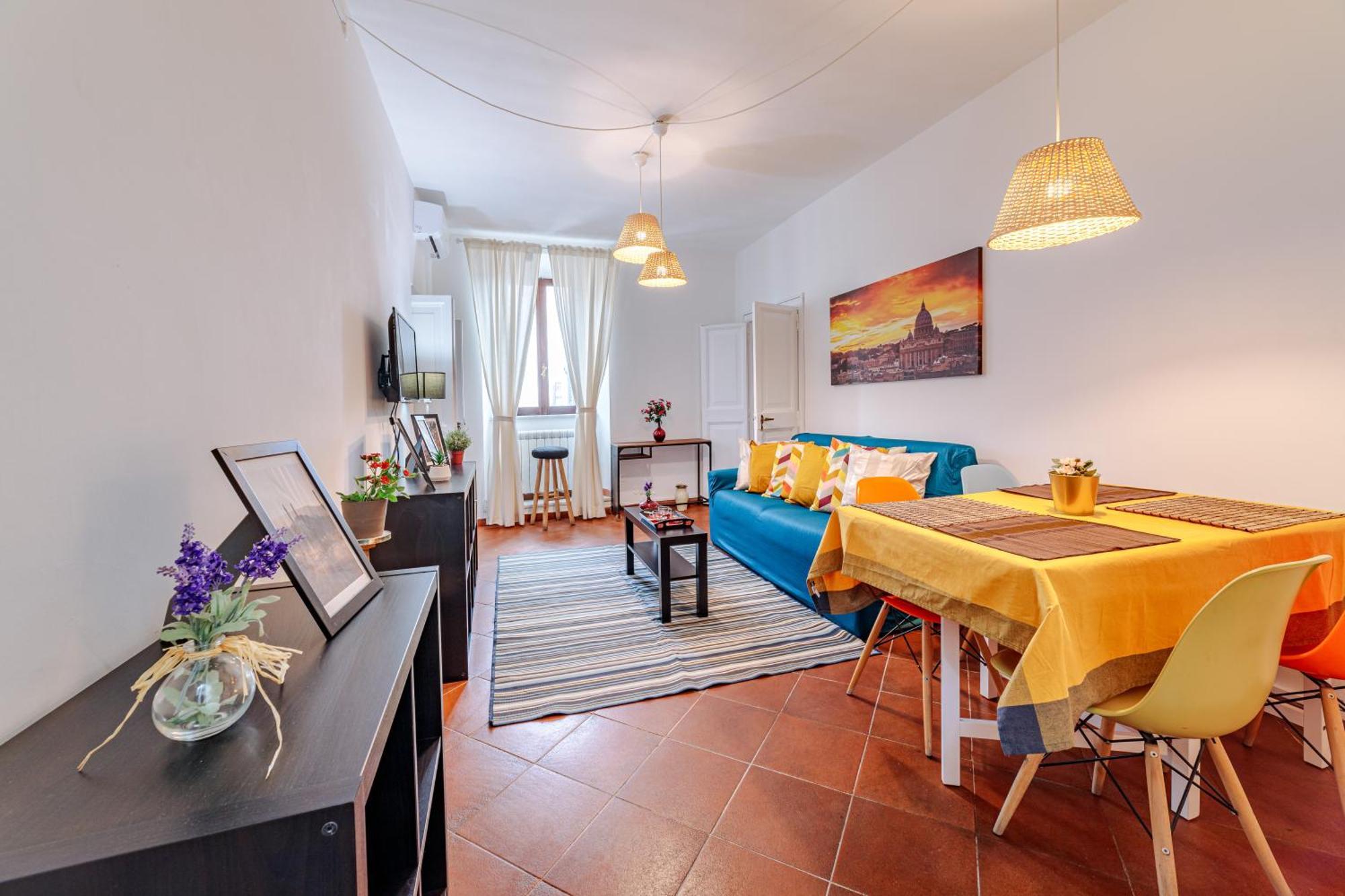 Tiberina Rooftop Trastevere Рим Экстерьер фото