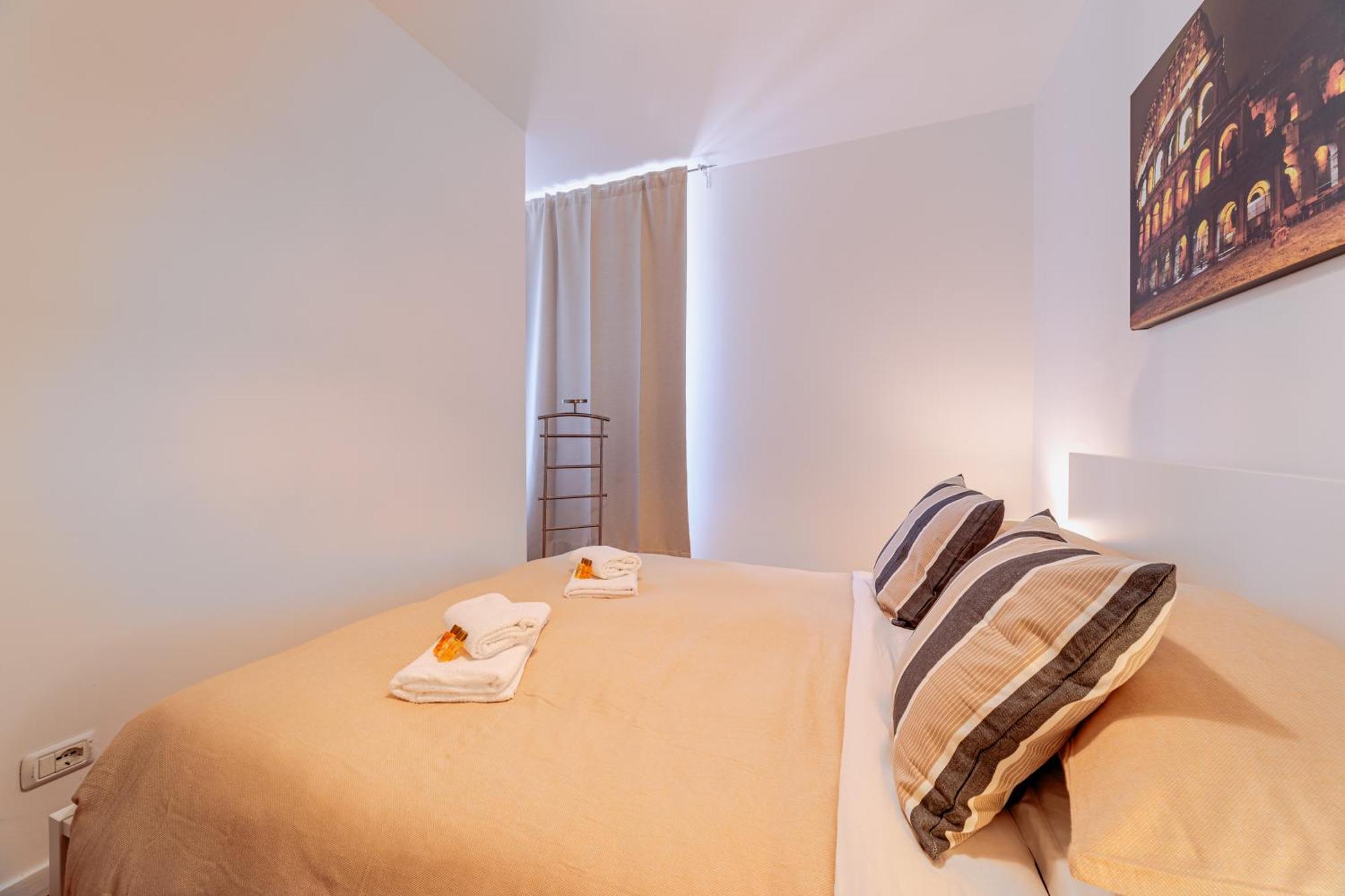 Tiberina Rooftop Trastevere Рим Экстерьер фото