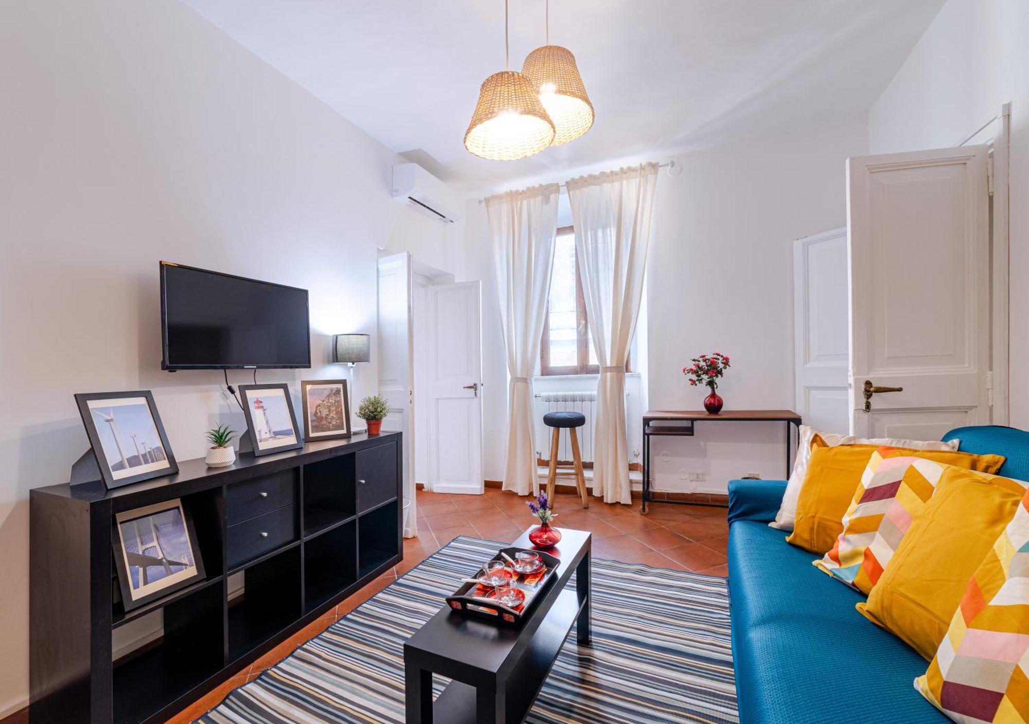 Tiberina Rooftop Trastevere Рим Экстерьер фото